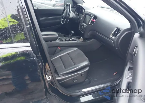 2019 Dodge Durango R/T z USA, uszkodzony, nr VIN 1C4SDJCT8KC647756